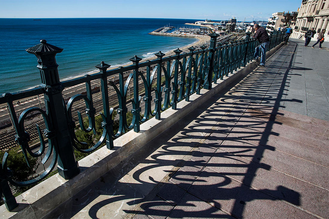 Смотровая площадка «Средиземноморский балкон»
