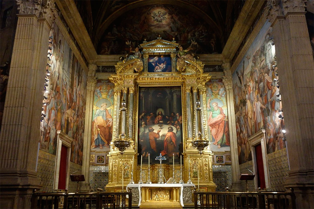 Церковь Святого Фомы и Святого Филиппа Нери