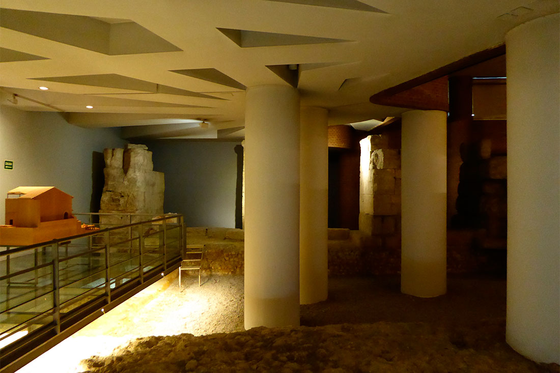 Музей речного порта римского периода
