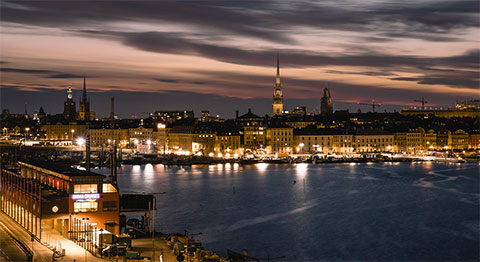 36 достопримечательностей Стокгольма, которые стоит посмотреть