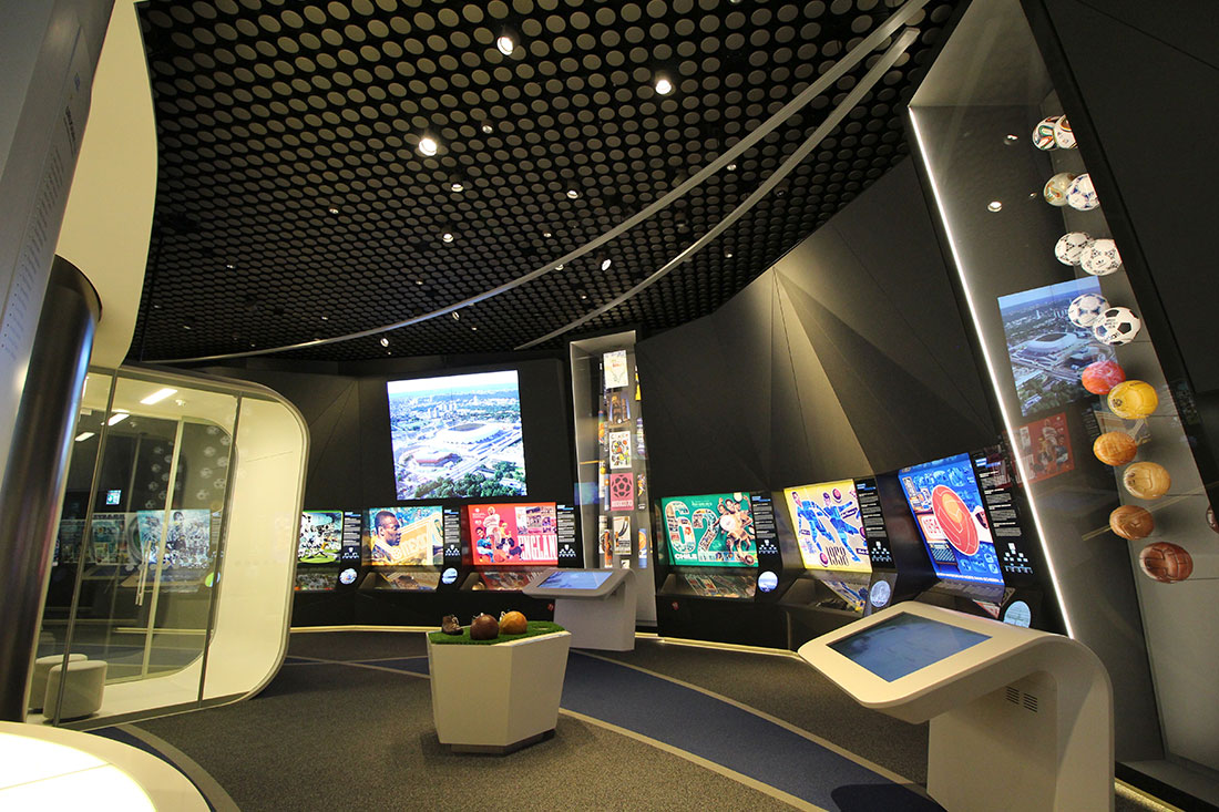 Всемирный музей футбола FIFA