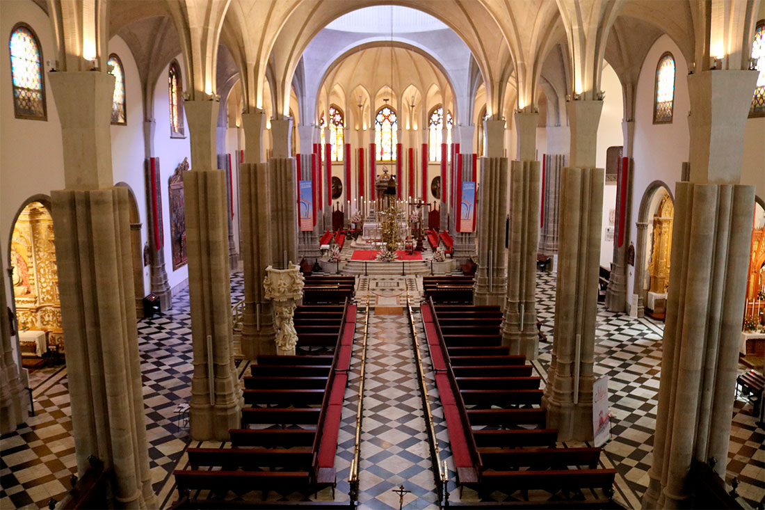 Собор Сан-Кристобаль-де-ла-Лагуна 