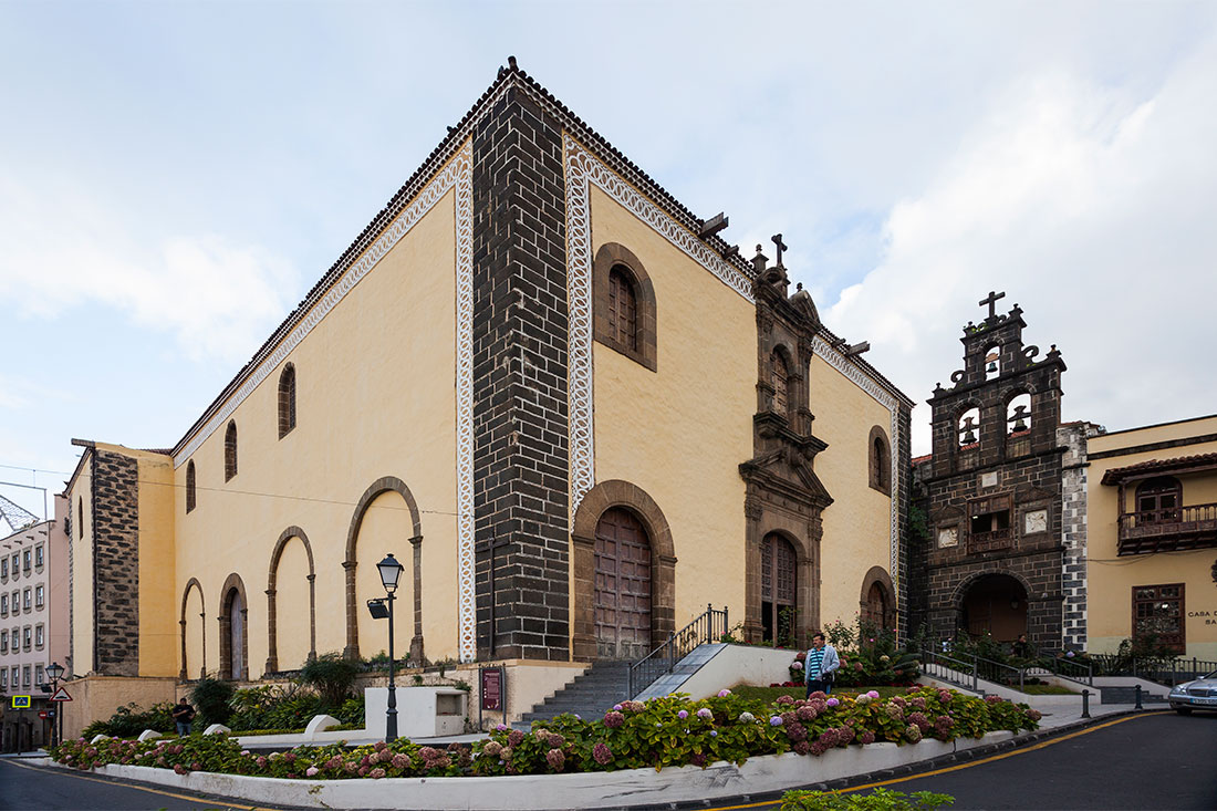 Церковь и бывший монастырь Святого Августина
