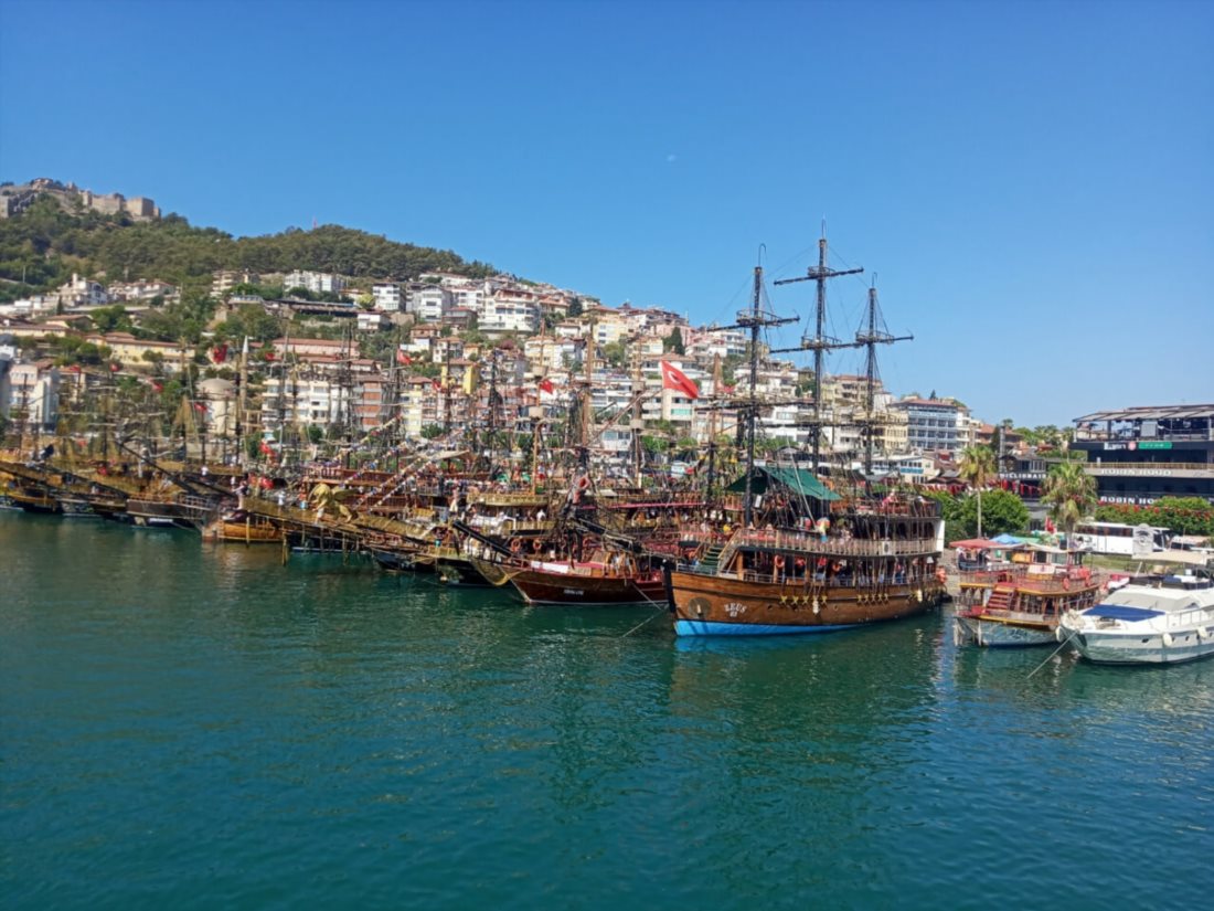 Порт Аланьи