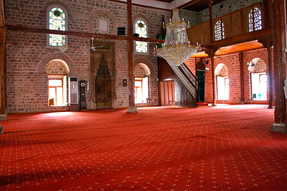 Мечеть Алаэттин