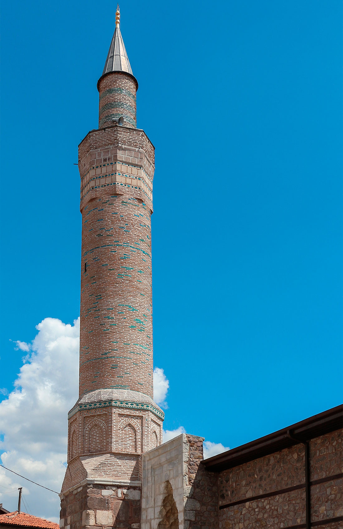 Мечеть Арсланхане 