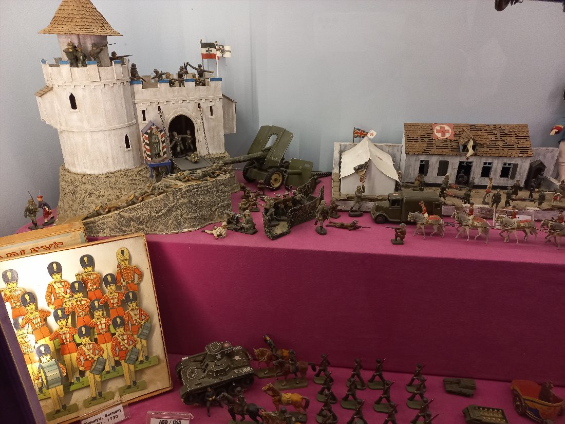 Музей игрушек Анталии