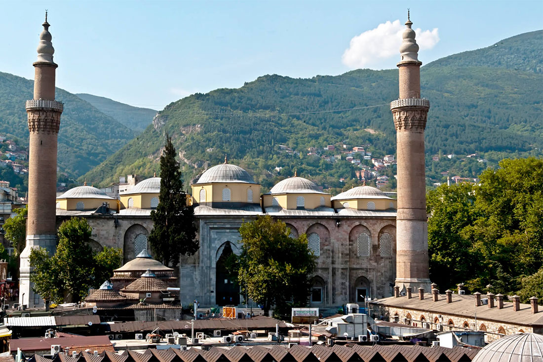Мечеть Улу-Джами