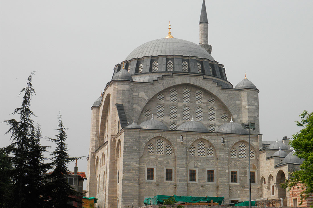 Мечеть Михримах-султан
