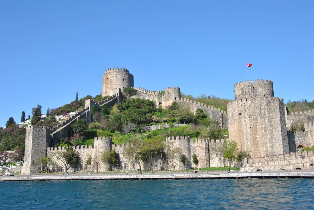 Крепость Rumeli Fortress