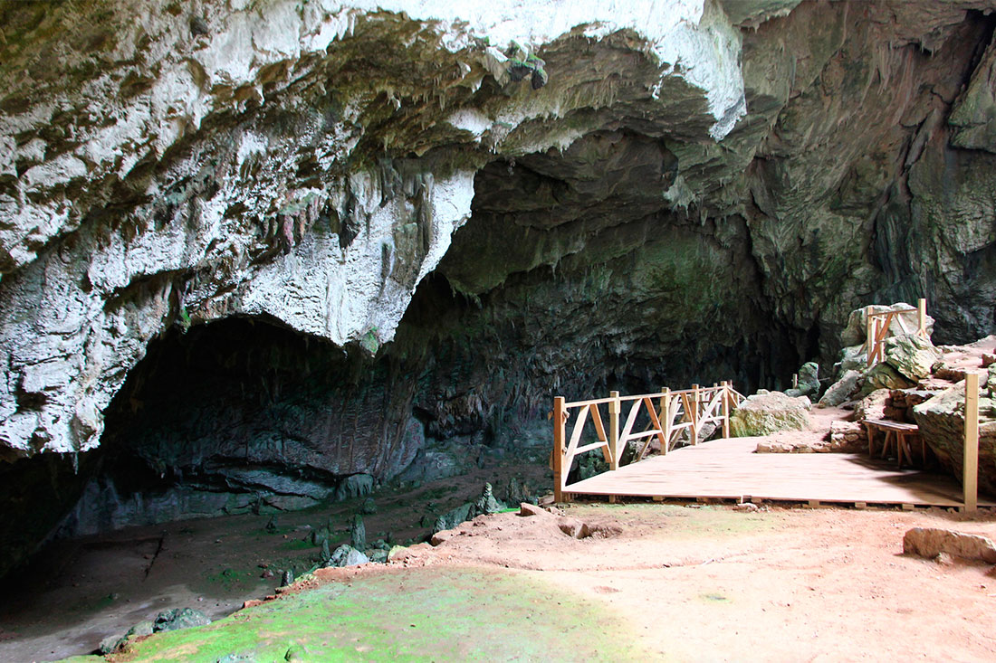Пещера Нимара