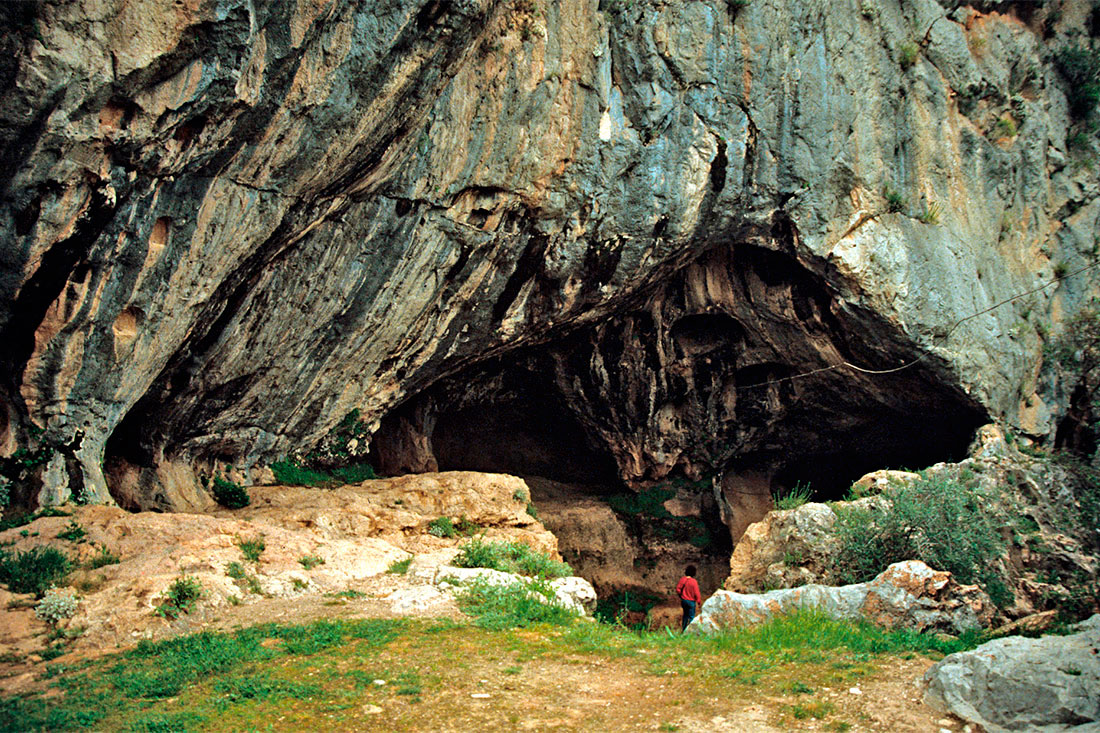Пещеры Дюданшик