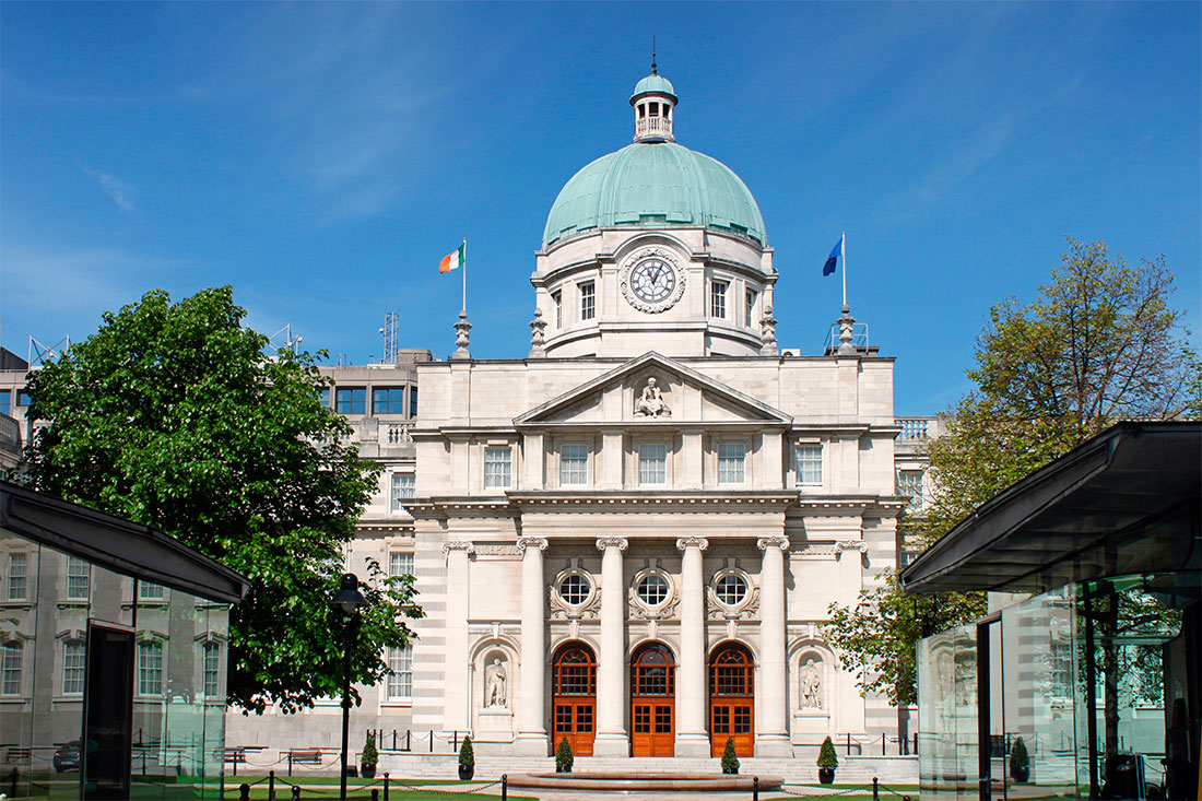 Палата представителей Ирландии
