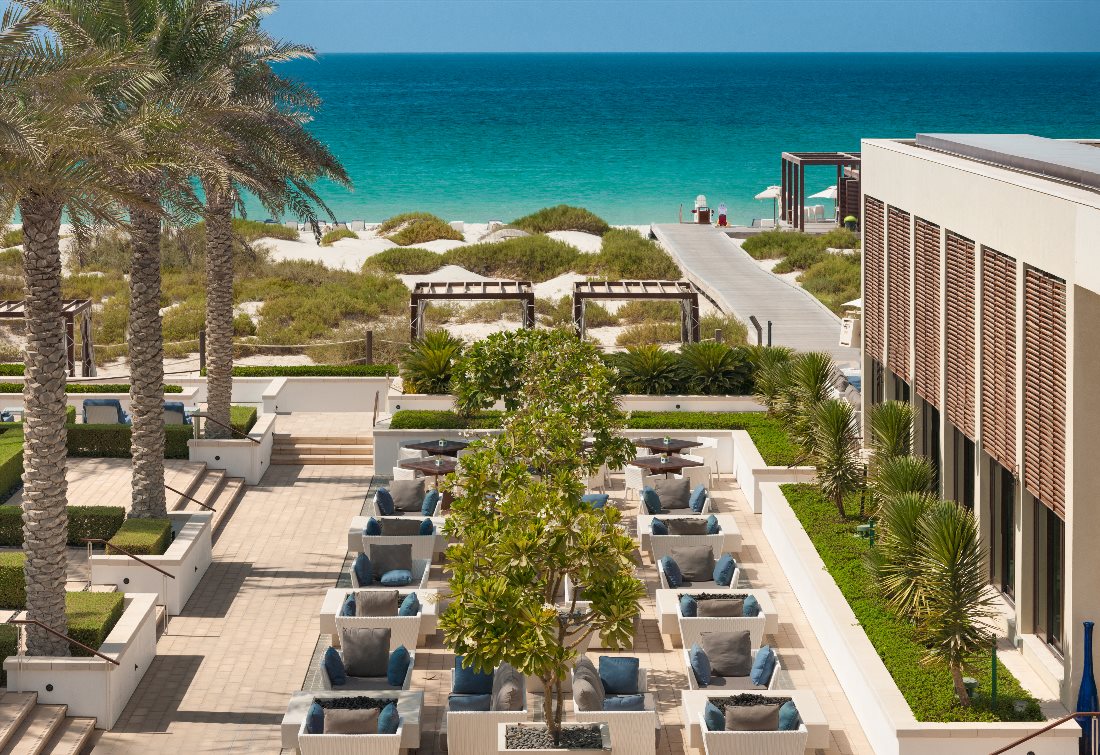 Saadiyat Beach Club