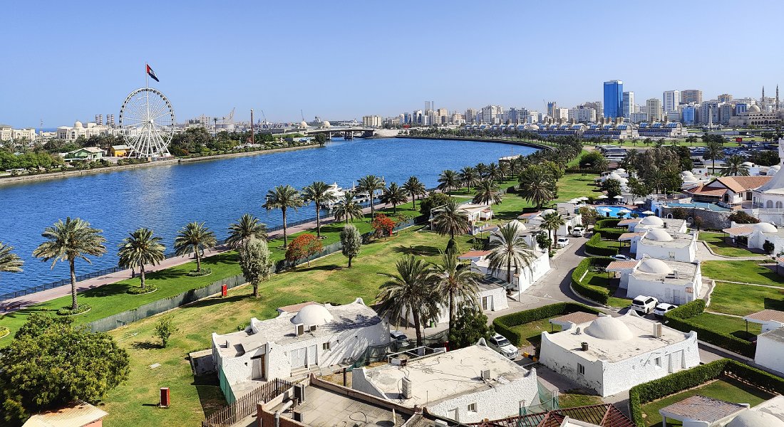 Музеи Шарджи